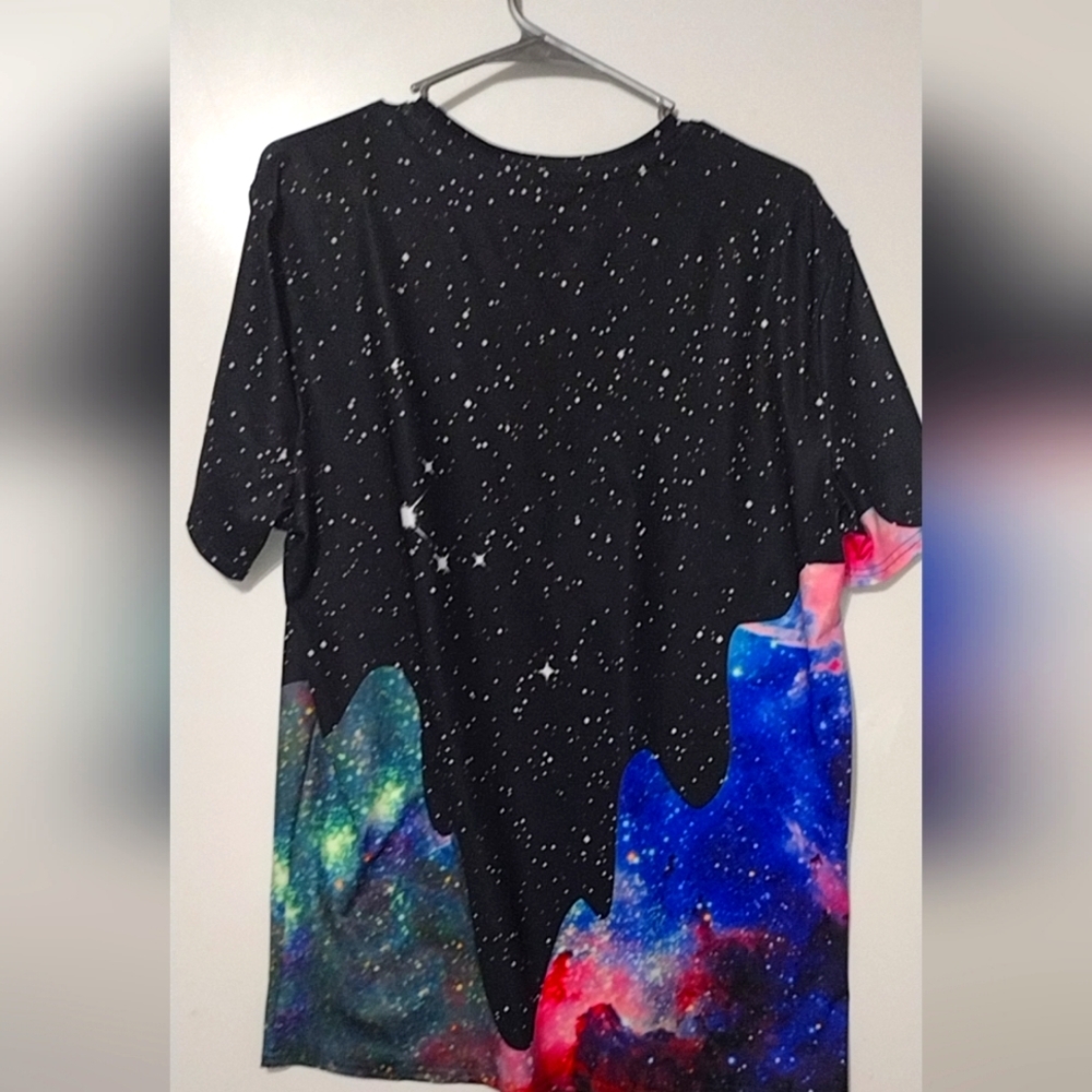 Shein Size XL Graphic Dri Fit Shirt NWOT - Picture 2 of 2